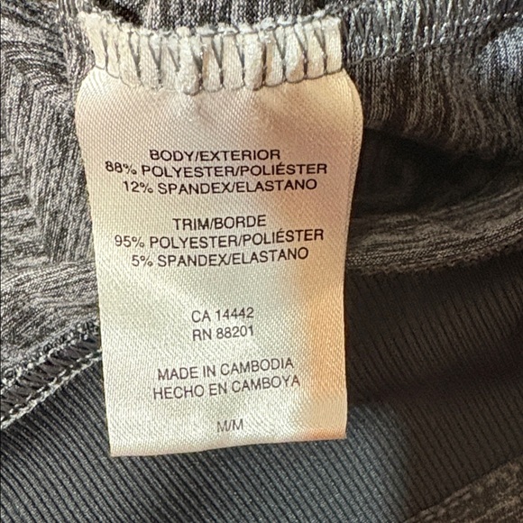 Mondetta Charcoal Women's Hoodie - Picture 4 of 9